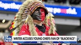 Kansas City Chiefs fan accused of wearing 'blackface' at game: 'You've got to be kidding me'