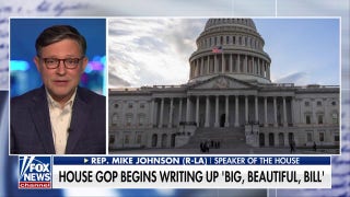 Speaker Mike Johnson: This will be like 'jet fuel' to the economy - Fox News