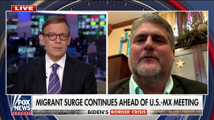 Texas mayor: We are ‘not equipped’ to deal with large influx of migrants