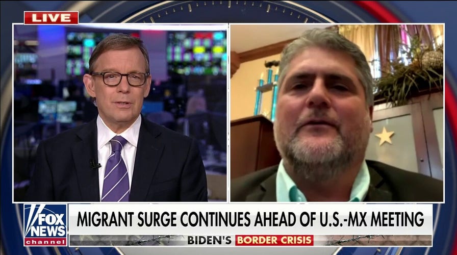 Texas mayor: We are ‘not equipped’ to deal with large influx of migrants