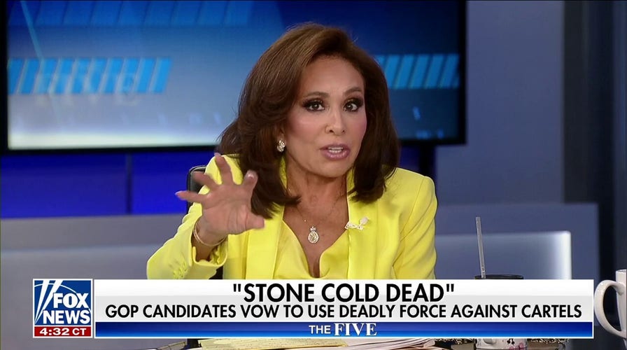Auctioning off Trump’s border wall an ‘insult’ to Americans: Judge Jeanine