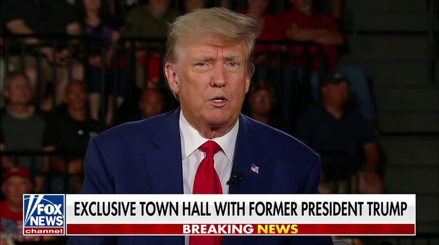 There are probably more cameras in the White House than anywhere: Trump