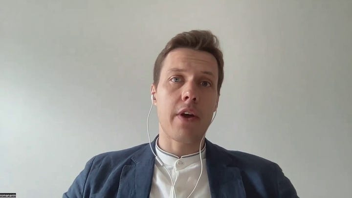 Russian journalist says oligarchs in FSB encouraged Putin to pursue Ukrainian war because they desired money and power