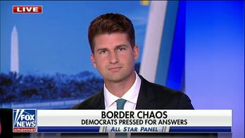 Bill Melugin responds to White House over border coverage: We're going to continue covering it