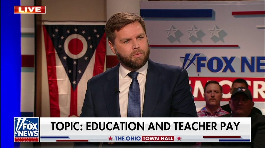 JD Vance on school shutdowns: We need to accept that we made mistakes