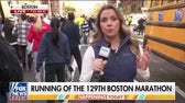 Thousand compete in 129th annual Boston Marathon