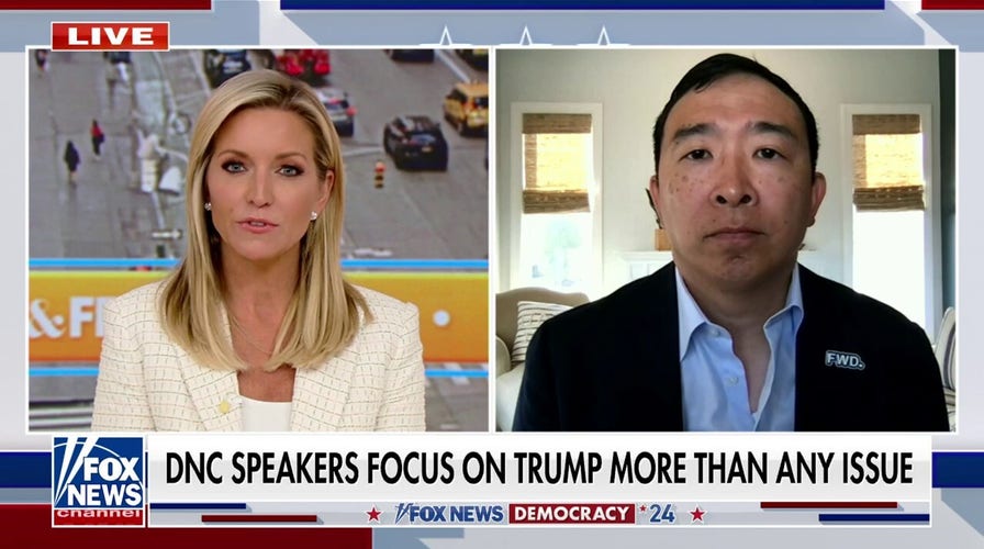 Andrew Yang: A lot of Americans are looking for a change