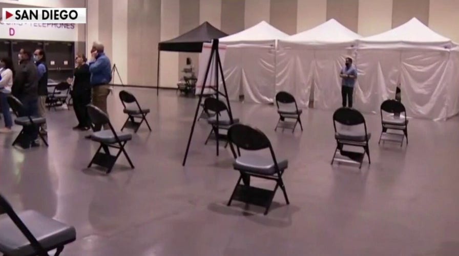 San Diego parents 'so upset' at 'double standard' for migrants compared to American schoolchildren