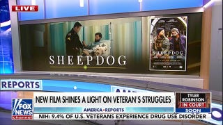 New film ‘Sheepdog’ shines light on hidden battles veterans face after military service