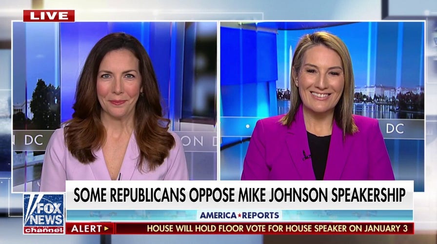 Republicans must be united in the speakership vote, Cassie Smedile says