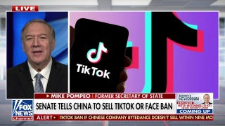 Mike Pompeo: We can't let China propagandize our children through TikTok - Fox News