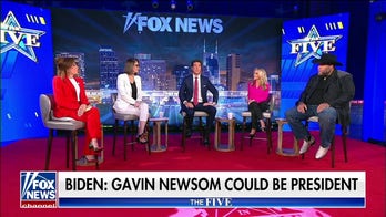 Jesse Watters: Everybody winces when Biden talks