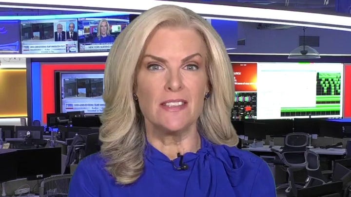 Fox News' Janice Dean leads rally to hold Gov. Cuomo accountable