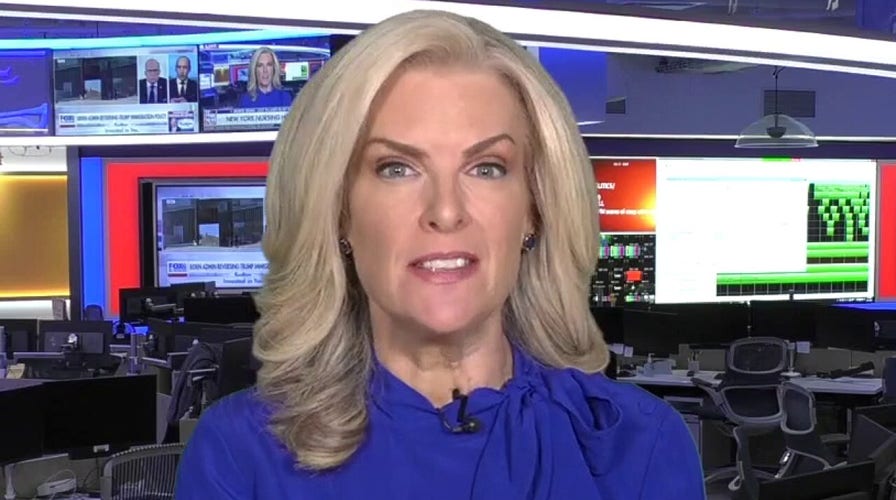 Fox News' Janice Dean leads rally to hold Gov. Cuomo accountable