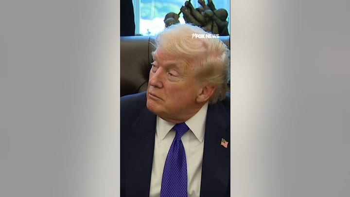 Trump warns Iran 'BAD things will happen' if no deal is reached