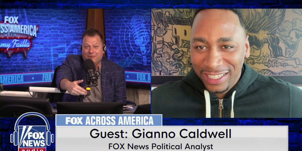 Gianno Caldwell Assesses Trump's Strategy For Next Year's Midterms