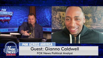 Gianno Caldwell Assesses Trump's Strategy For Next Year's Midterms 