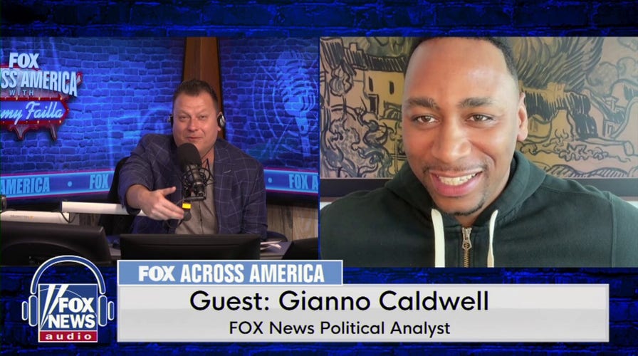 Gianno Caldwell Assesses Trump's Strategy For Next Year's Midterms