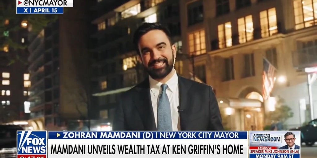 Mamdani's NYC wealth tax plan ignites fiery debate