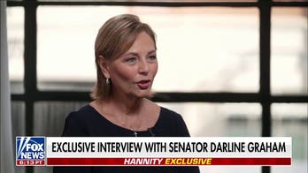 Darline Graham describes decision to run for a full term for late brother's Senate seat: 'Can't just let that die'