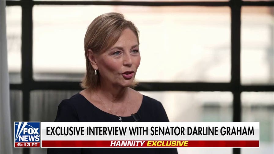 Darline Graham describes decision to run for a full term for late brother's Senate seat: 'Can't just let that die'