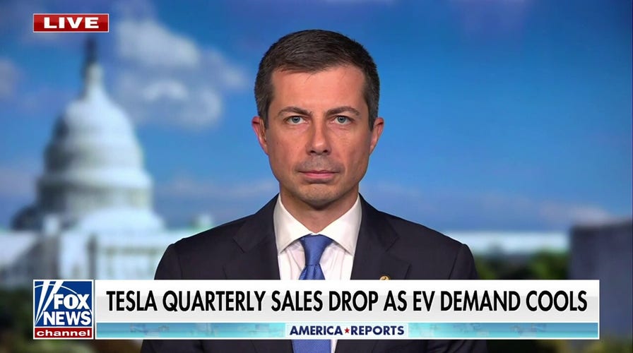 Secretary Buttigieg: We know the EV push 'is not premature'