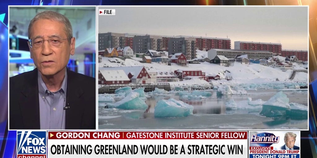 US has 'real problem' in the Arctic: China expert