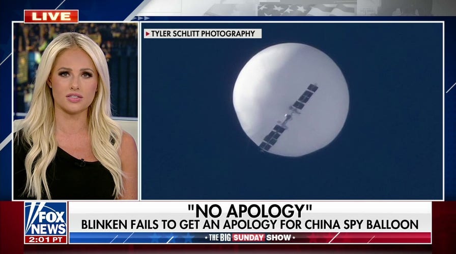 Tomi Lahren: The Biden administration is the weakest of my lifetime
