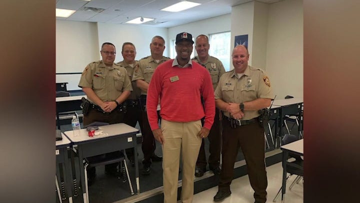 Former Atlanta officer leaves force to work on community safety in hometown