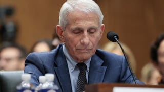 Media watchdog speaks out on Fauci’s controversial diary entries