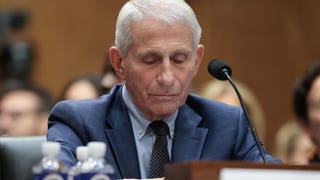 Media watchdog speaks out on Fauci’s controversial diary entries