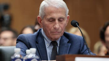 Media watchdog speaks out on Fauci’s controversial diary entries