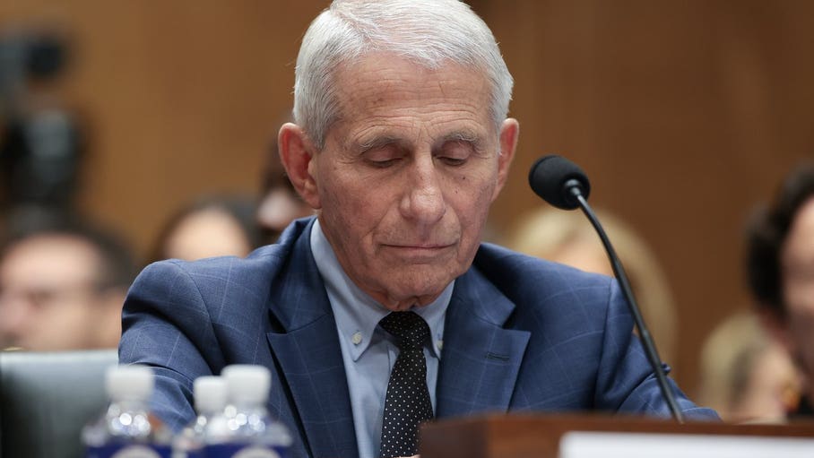 Media watchdog speaks out on Fauci’s controversial diary entries