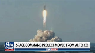 Biden admin moves space command project from Alabama to Colorado - Fox News