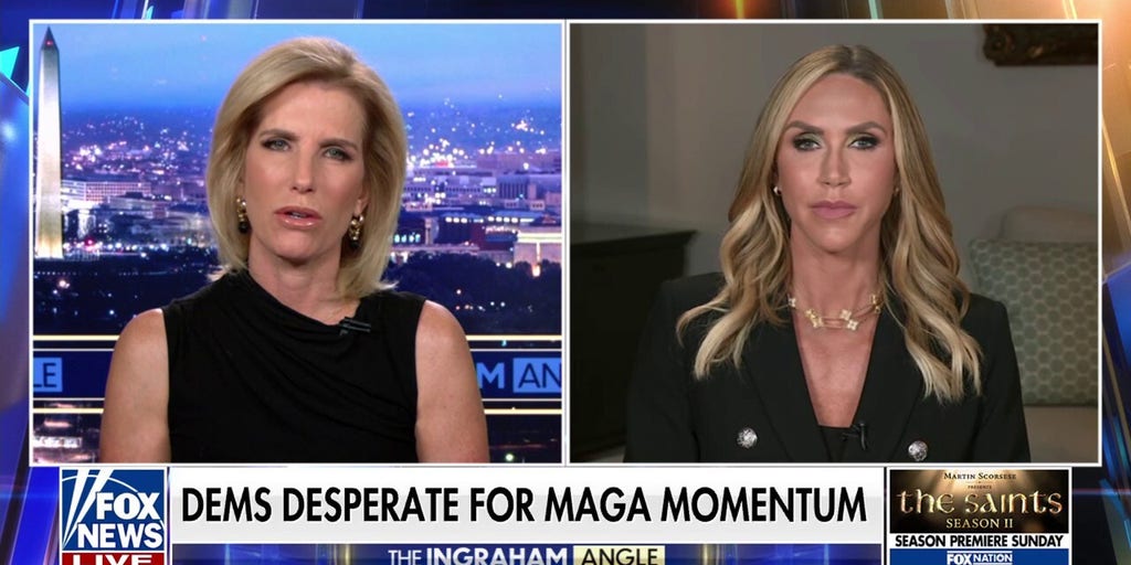 Lara Trump calls AOC’s claim about MAGA voters ‘totally crazy’