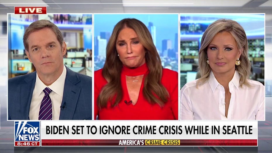 Caitlyn Jenner says ‘disaster’ Los Angeles DA Gascón is ‘enemy number one’ as crime soars