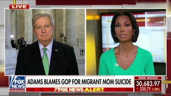 Sen. Kennedy torches Biden for lying about the border: Americans 'don't like being treated like a moron'