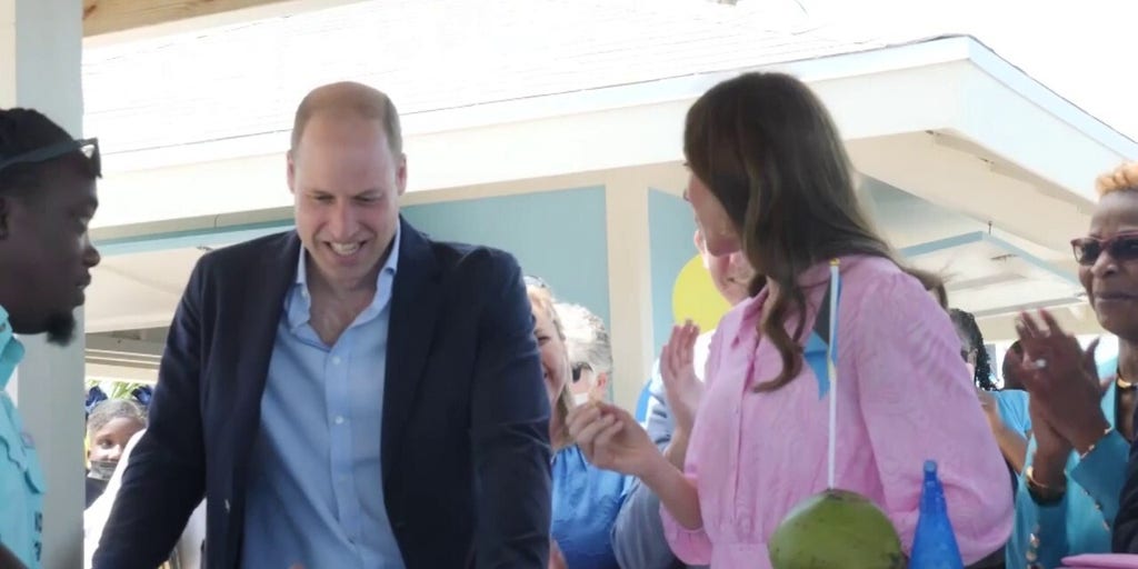 Kate Middleton teases she's "more adventurous" than Prince William in