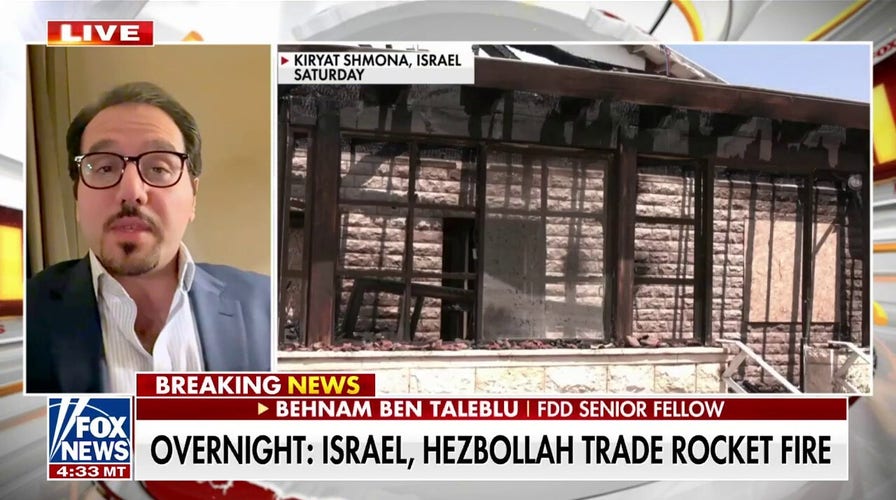 Israel averted a massive attack, but Hezbollah is not deterred: Behnam Ben Taleblu