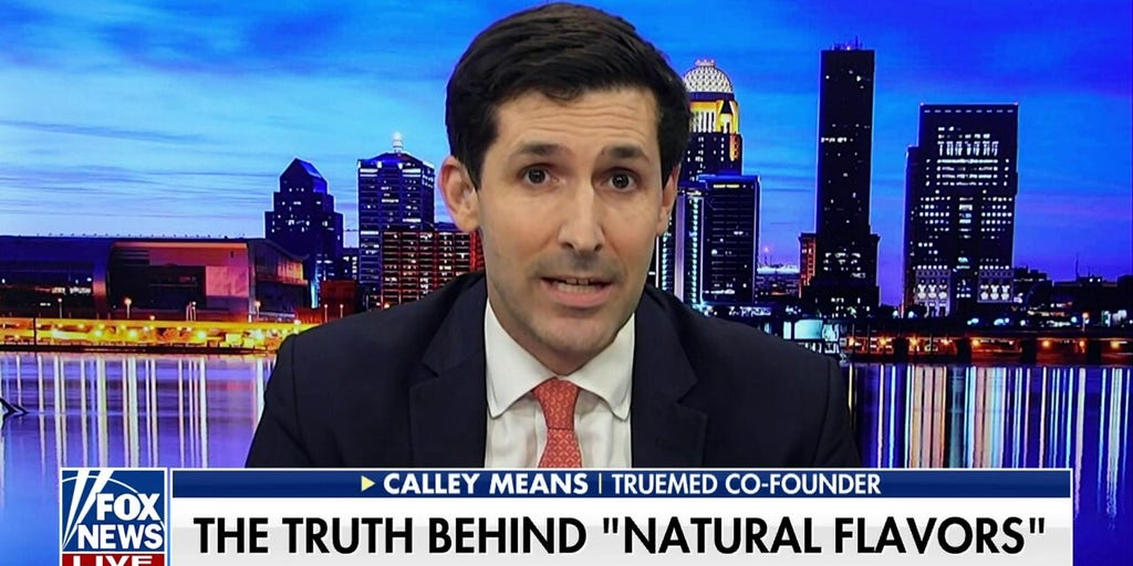 A child with chronic disease is the ‘most profitable dynamic’ in the health industry: Calley Means