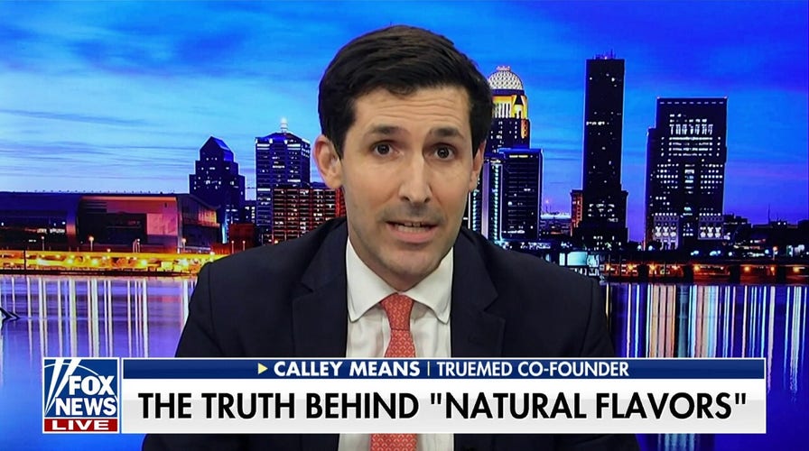 A child with chronic disease is the ‘most profitable dynamic’ in the health industry: Calley Means