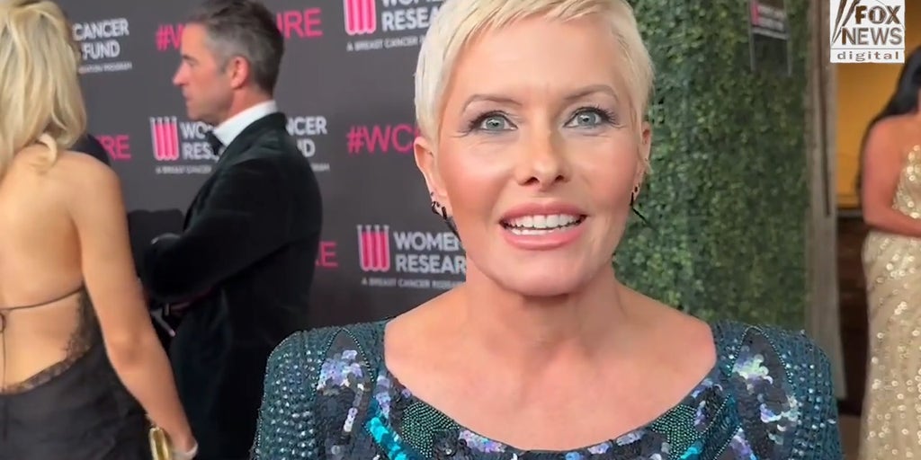 'Baywatch' star Nicole Eggert says it's 'hard to be healthy in America’ as she battles cancer