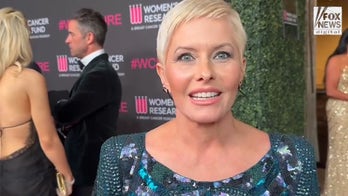 'Baywatch' star Nicole Eggert says it's 'hard to be healthy in America’ as she battles cancer