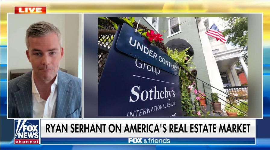 'Million Dollar Listing' star on what's fueling housing market boom