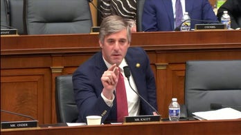 'Be Quiet': Lawmaker's questioning of Soros-backed prosecutor erupts in heated exchange