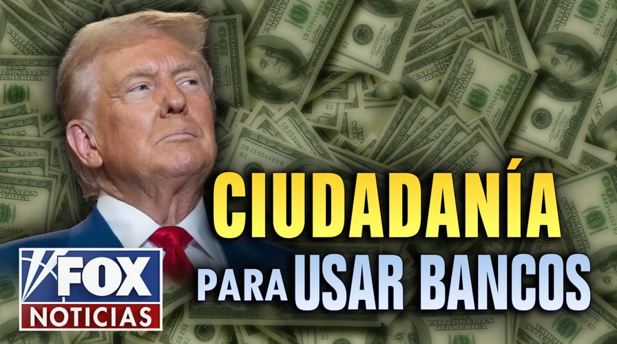 ¿Ciudadanía para usar los bancos?