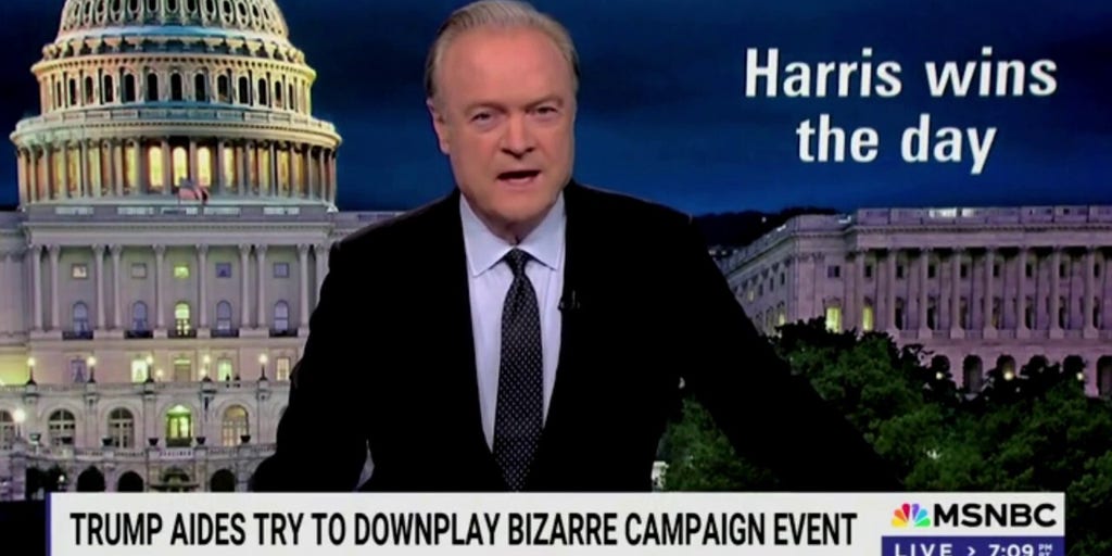 Media goes after Trump over mental fitness and 'decline'