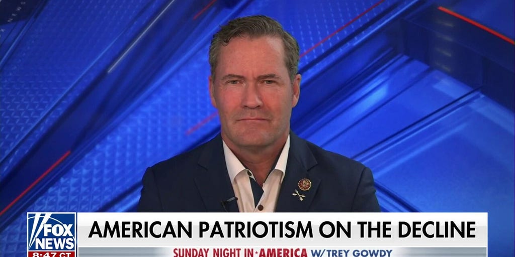 We need to make America serve again: Rep. Mike Waltz
