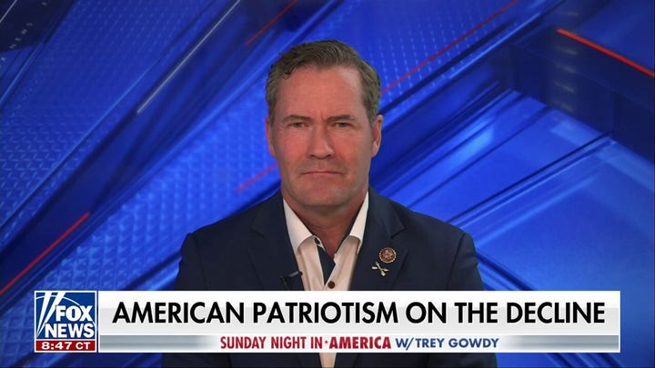 We need to make America serve again: Rep. Mike Waltz