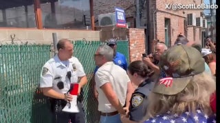 Staten Island activist arrested by NYPD after confronting Zohran Mamdani on his anti-Trump tour